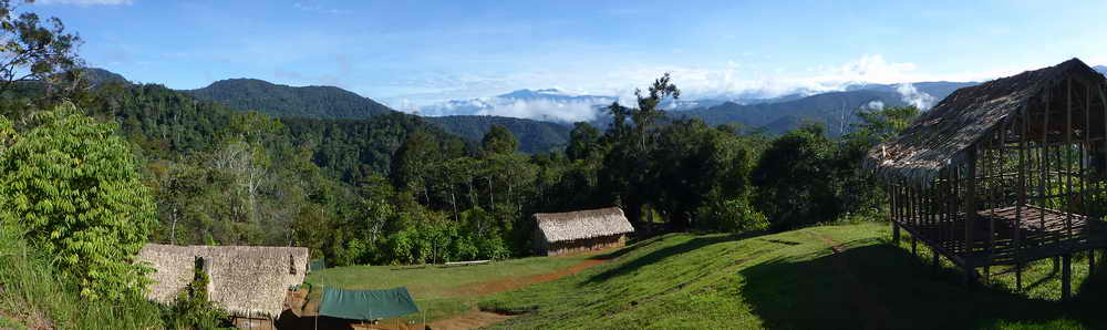 Dorf am Kokodatrail