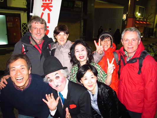 Ein unbeschreiblich schöner Abend im Asakusa Little Theatre in Tokyo